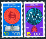 DDR 1519-1520 postfrisch