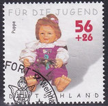 BRD 2262 gestempelt