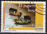 ES 3839 gestempelt