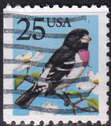 USA 1980Dl  gestempelt