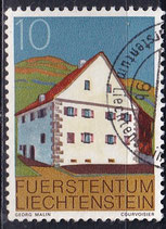LIE 694 gestempelt