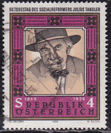 AT 1856 gestempelt