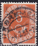 BRD 126 gestempelt