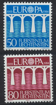 LIE 837-838 postfrisch