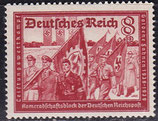 DR 774 ungebraucht mit Falz