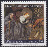 BRD 1303 gestempelt