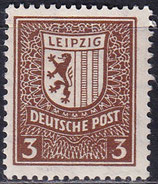 SBZ 150y postfrisch