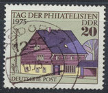 DDR 2095  philat. Stempel