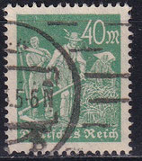 DR 244 gestempelt