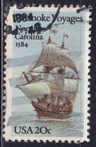 USA 1702 gestempelt