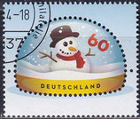 BRD 3111 gestempelt