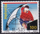 CH 1925 gestempelt