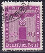DR-DI 165 gestempelt (geprüft)