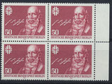 BERL 570 postfrisch Viererblock mit Bogenrand rechts