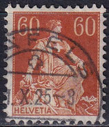 CH 140 gestempelt