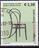 AT 2386 gestempelt