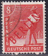 BERL 23 gestempelt