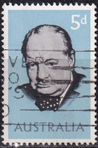 AU 353 gestempelt