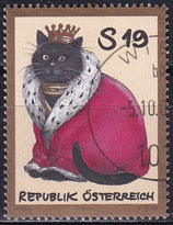 AT 2360 gestempelt