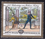 AT 2353 gestempelt