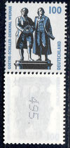 BRD 1934 R postfrisch 3er-Streifen