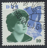 DDR 993 philat. Stempel