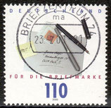 BRD 2148 gestempelt