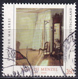 BRD 2937 gestempelt