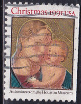 USA 2194 Dr gestempelt
