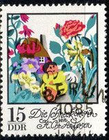 DDR 1803 philat. Stempel