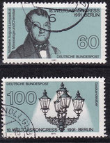 BRD 1537-1538 gestempelt (2)