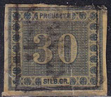 PREU 21 gestempelt (geprüft)