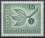 BRD 483 postfrisch