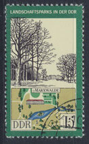 DDR 2613 philat. Stempel