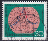 BRD 760 gestempelt