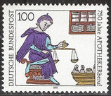 BRD 1490 postfrisch