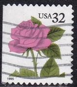 USA 2571 gestempelt