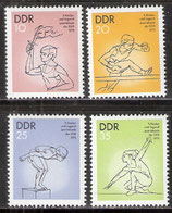 DDR 2065-2068 postfrisch