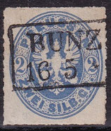 PREU 17a gestempelt (1)