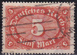 DR 194 gestempelt