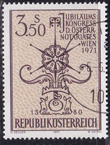 AT 1359 gestempelt