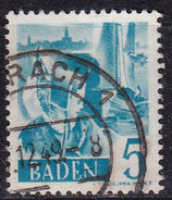 FRZO-BAD 30 gestempelt