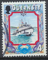 822  gestempelt (GB-GUE)