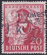 BIZO 104 gestempelt
