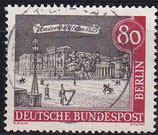 BERL 227 gestempelt