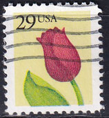 USA 2125A gestempelt
