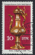 DDR 2171 philat. Stempel