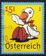AT 2379 gestempelt