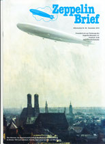 Zeppelin-Brief Ausgabe Dezember 2014