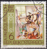 AT 1875 gestempelt
